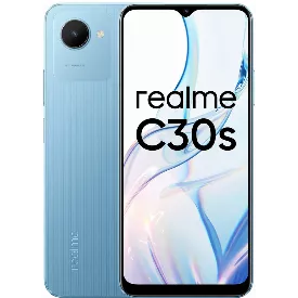 Смартфон realme C30s 3/64 ГБ RU, 2 nano SIM, синий